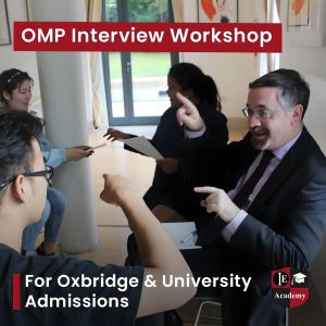 OMP Interview Workshop